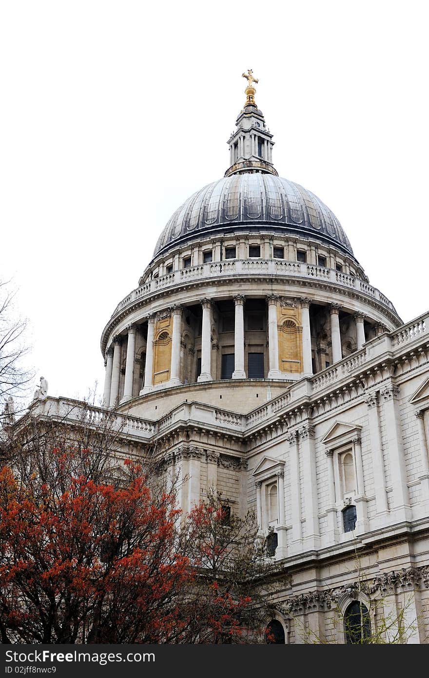 St. Paul Cathedral, London