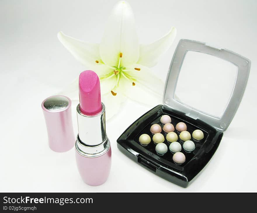 Cosmetic Set For Makeup