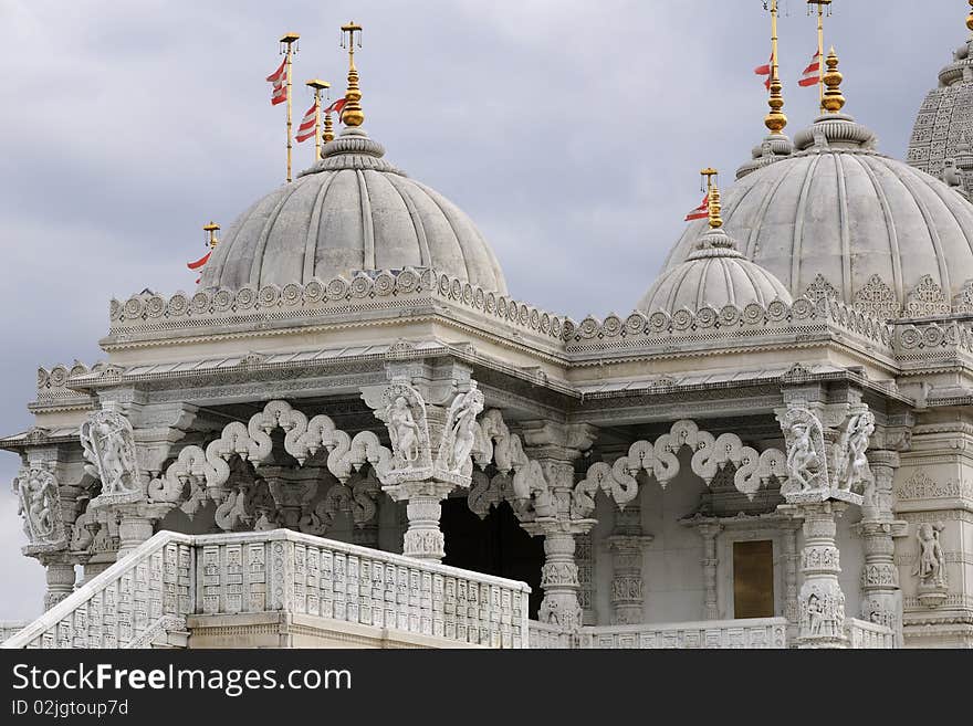 Indian Temple Details