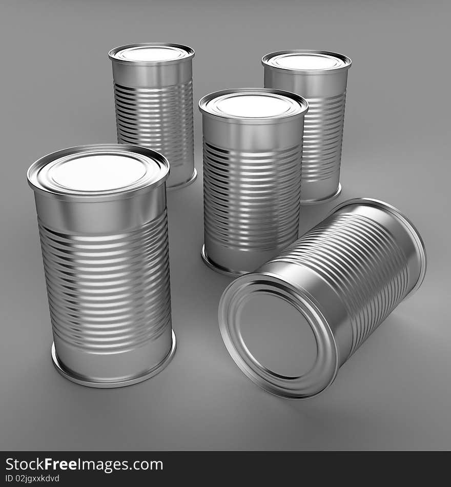 Food Cans