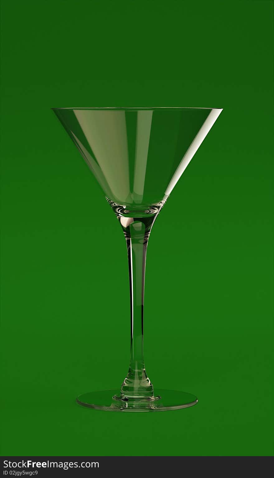 Martini Glass