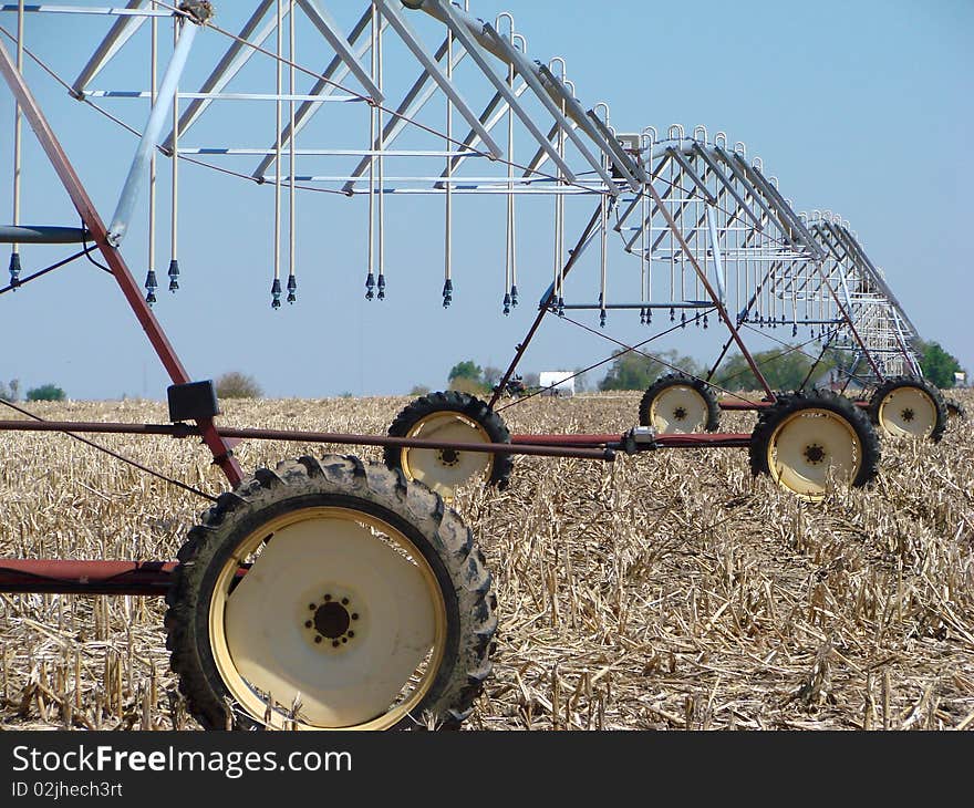 Irrigation Pivot 1