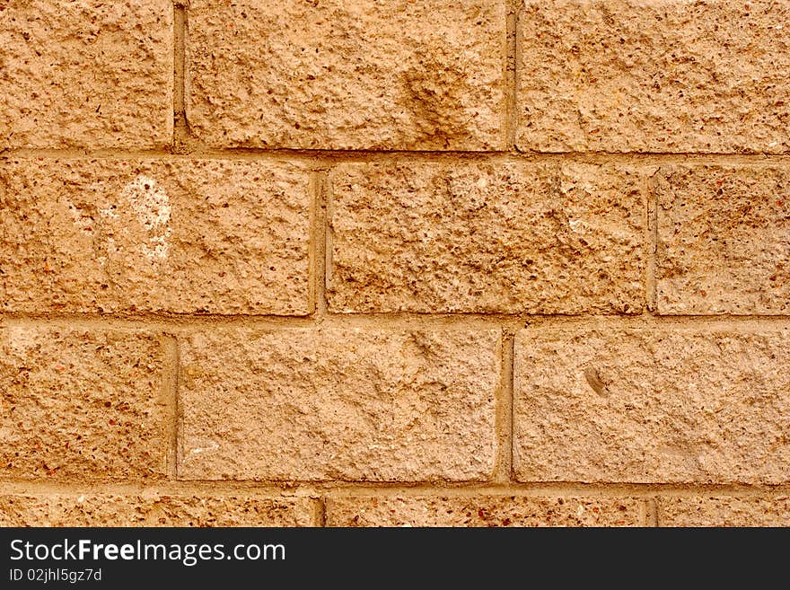 Closeup of stone wall use for construction business and designers. Closeup of stone wall use for construction business and designers