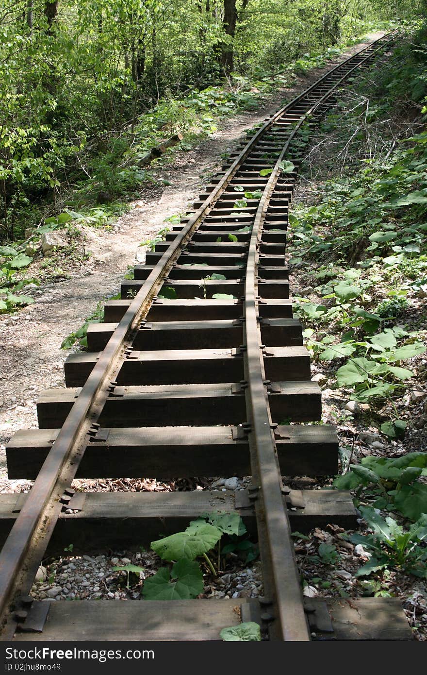 Old railway