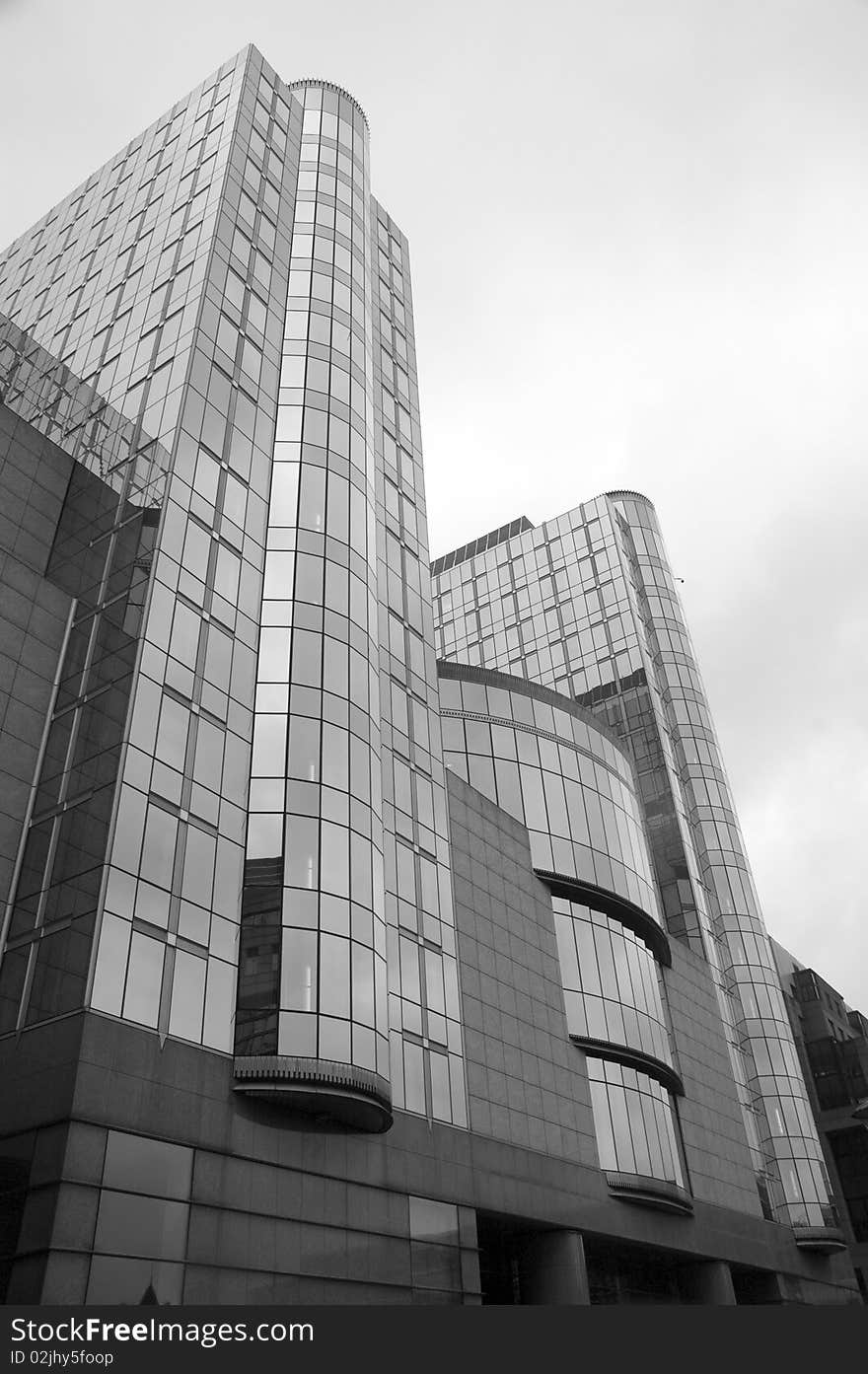 European Union headquarters in Brussels