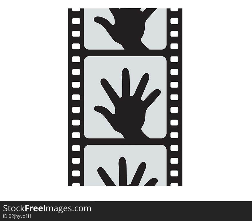 Hand And Cinefilm