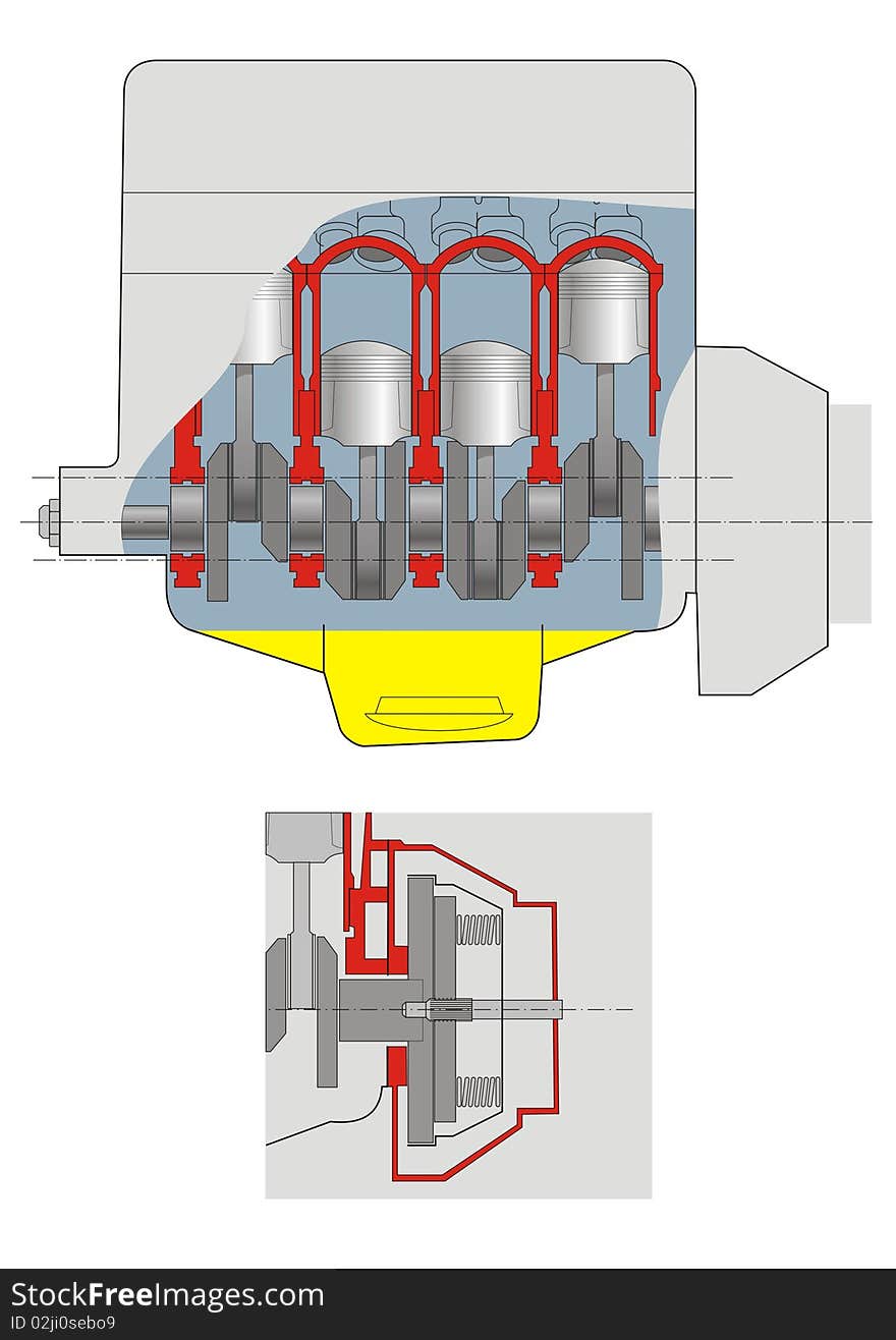 Internal Combustion Engine