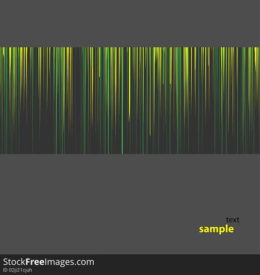 Preparation for the text in the form of small pattern. Preparation for the text in the form of small pattern