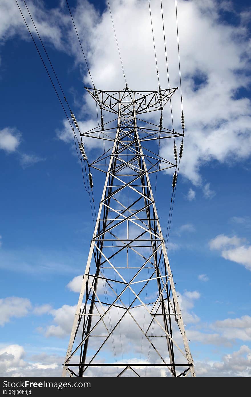 Electricity Pylon