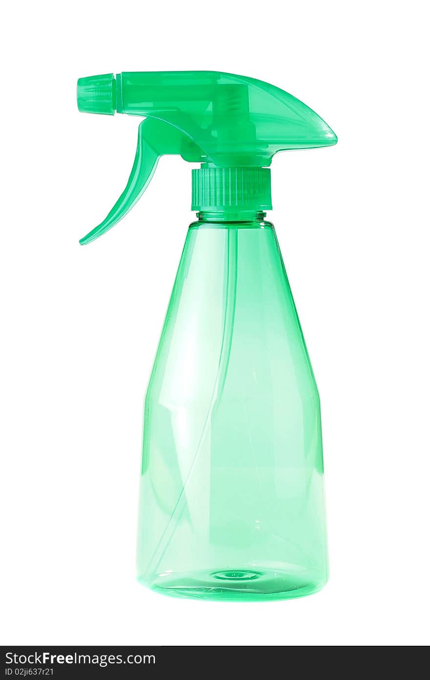 Bottle spray