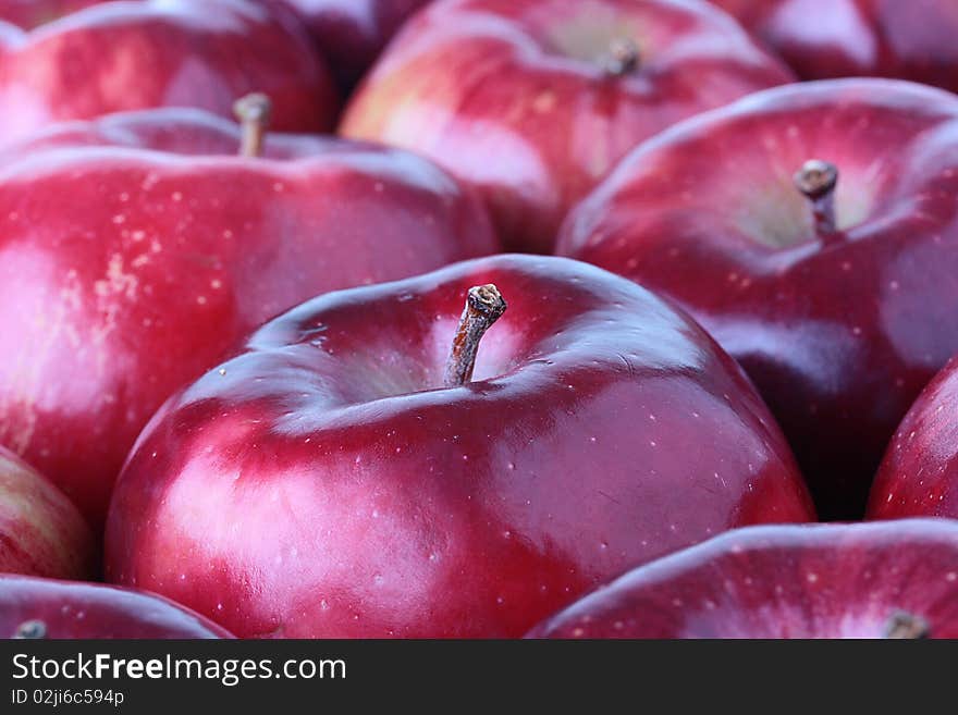 Crop Apples