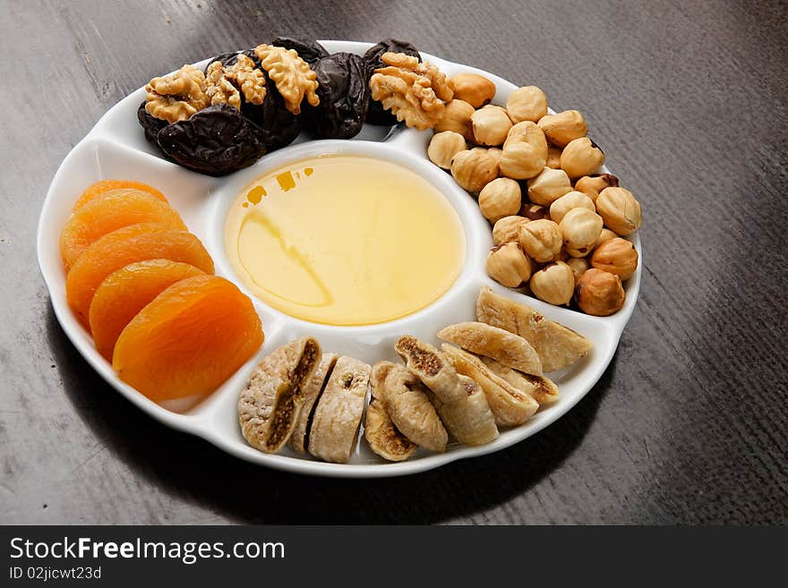 Dry Fruits And Nuts