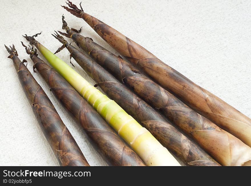 Bamboo Shoots