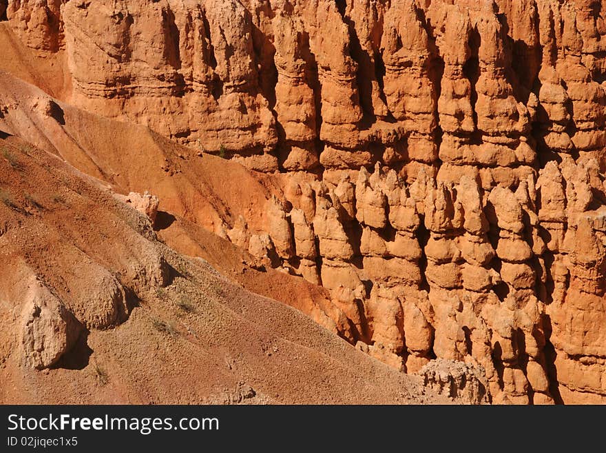 Bryce Canyon View