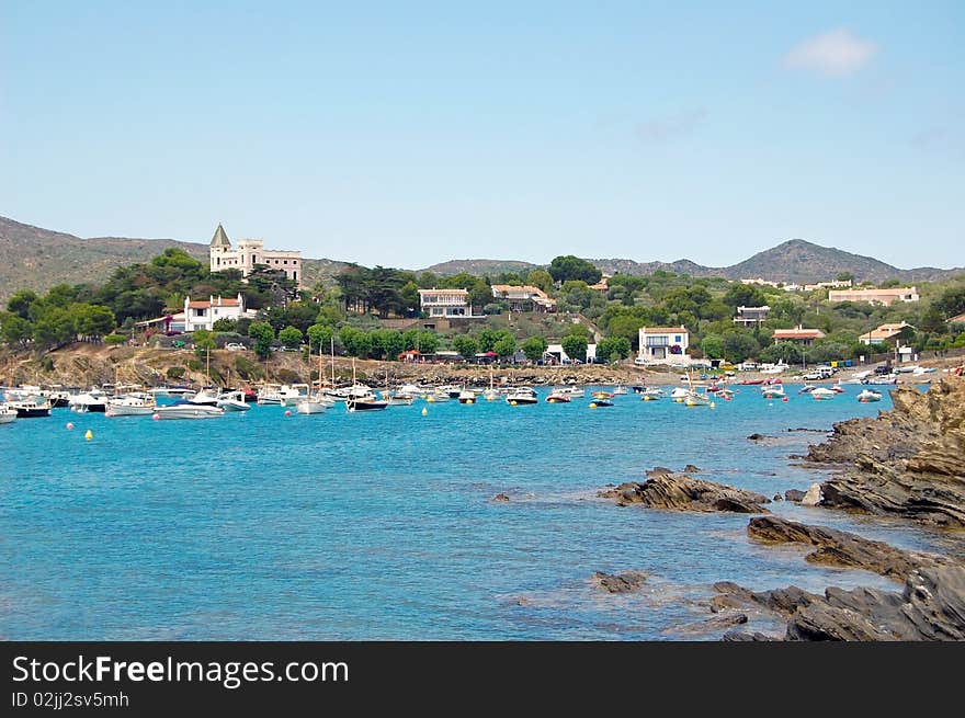 Cadaques view