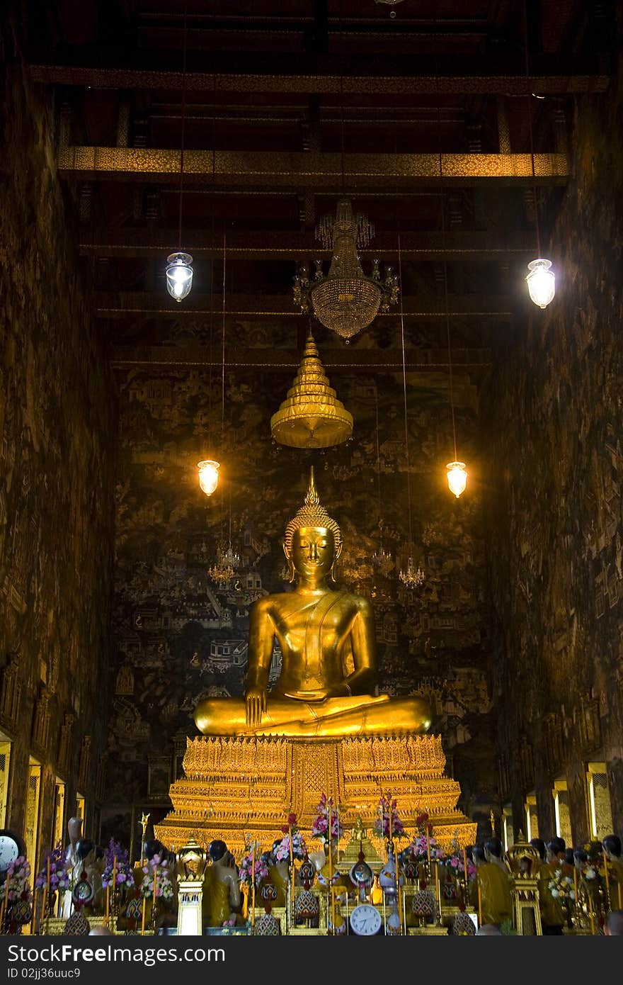 Golden Buddha