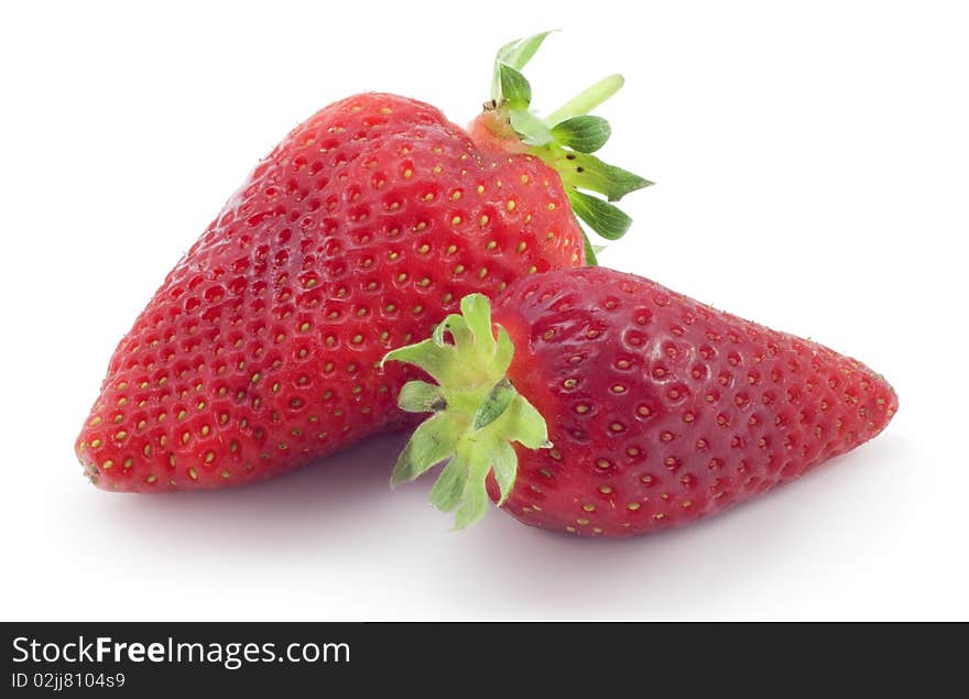 Fresh strawberry