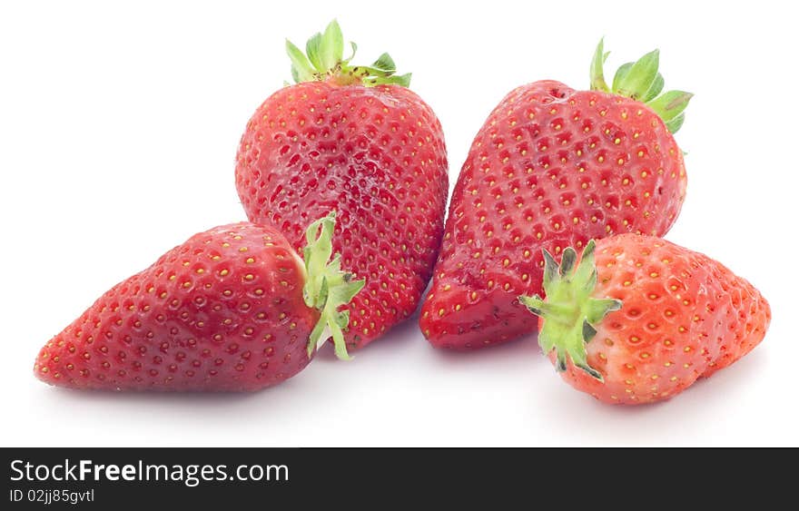 Fresh strawberry