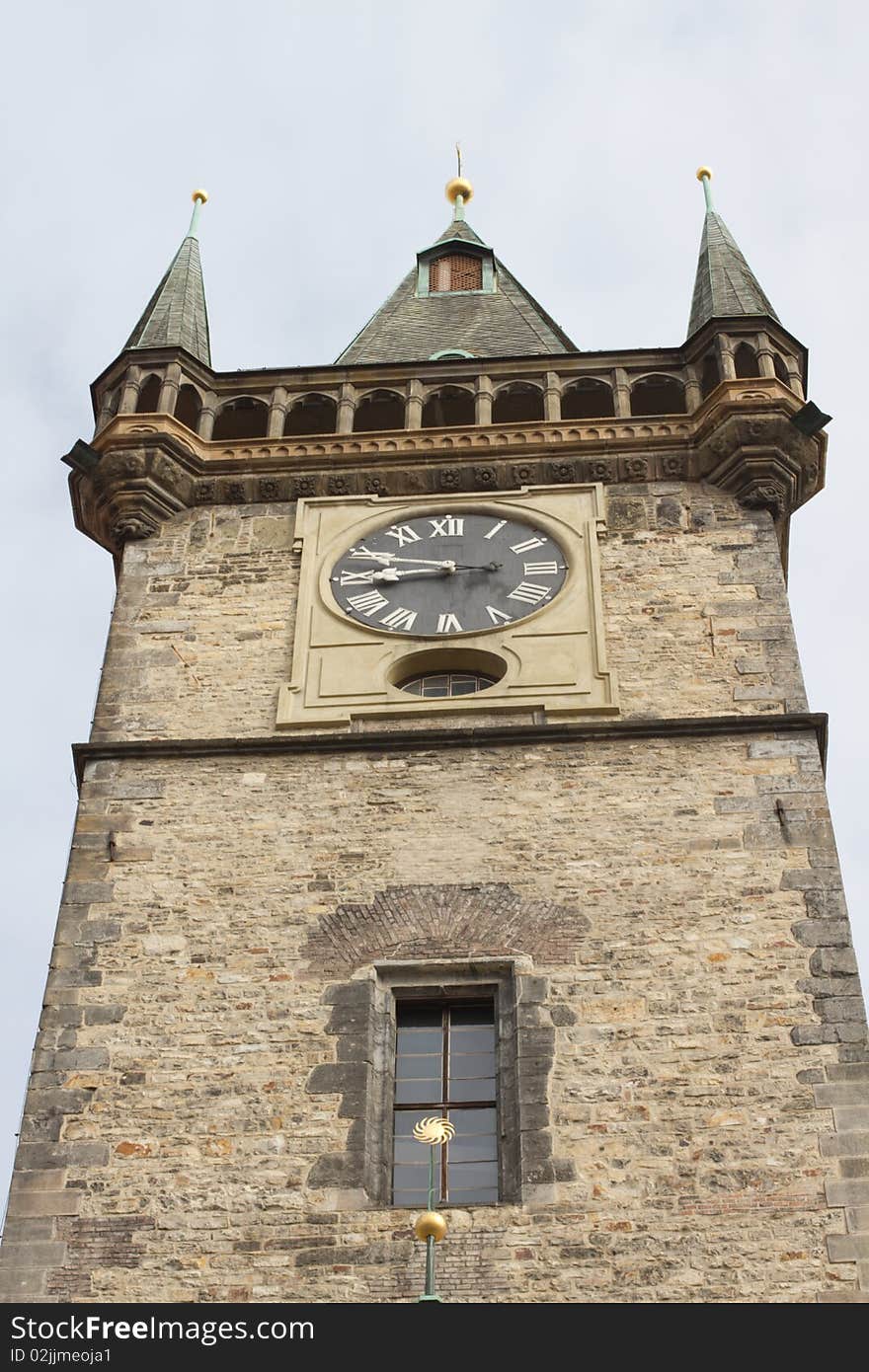 Old Town Hall, Prague