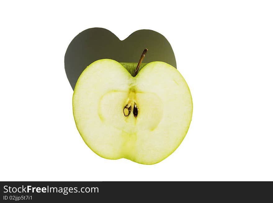 Love to apples