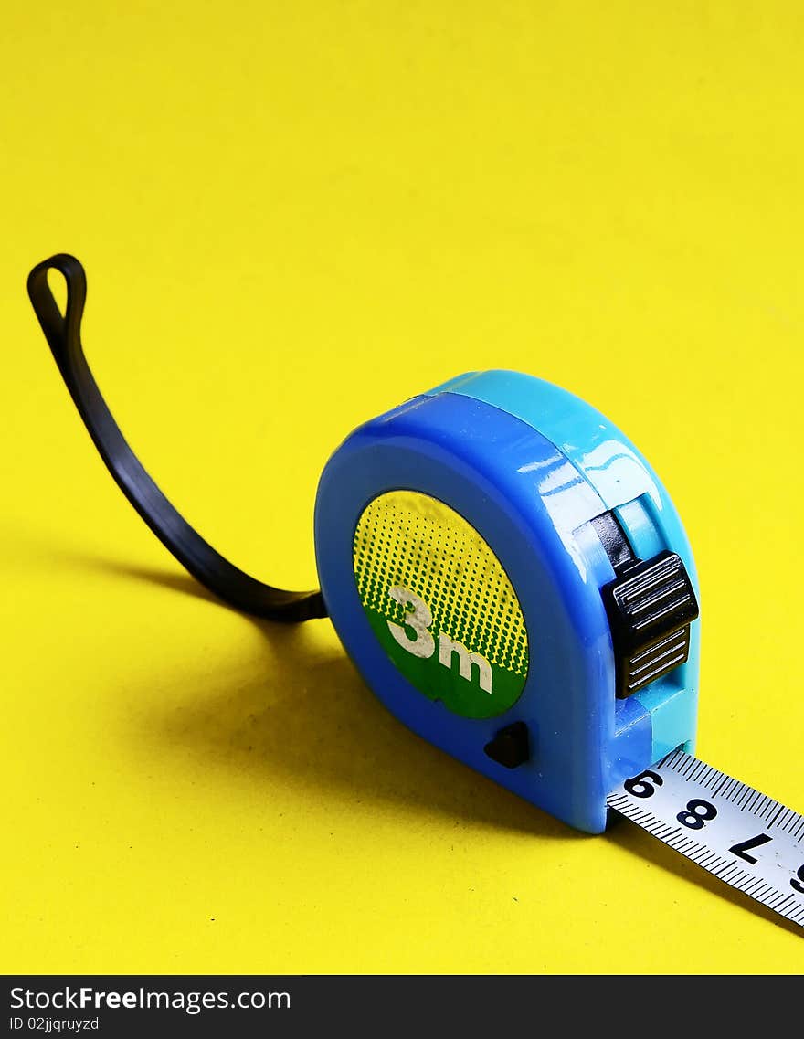 Measuring tape