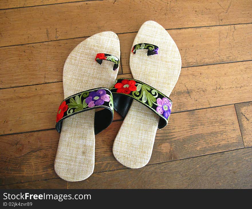 Indian Designer Footwear