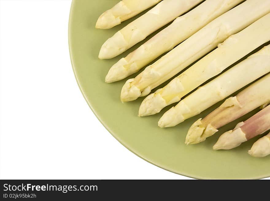 White asparagus