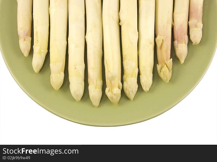 White asparagus