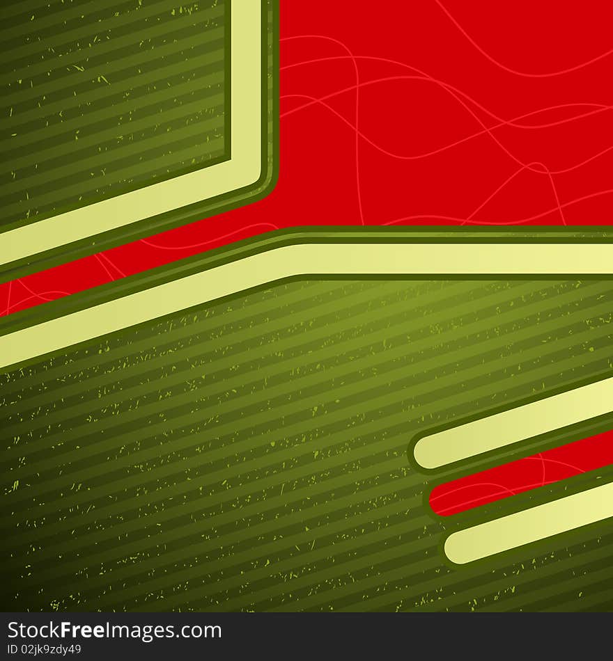 Abstract Background For Design