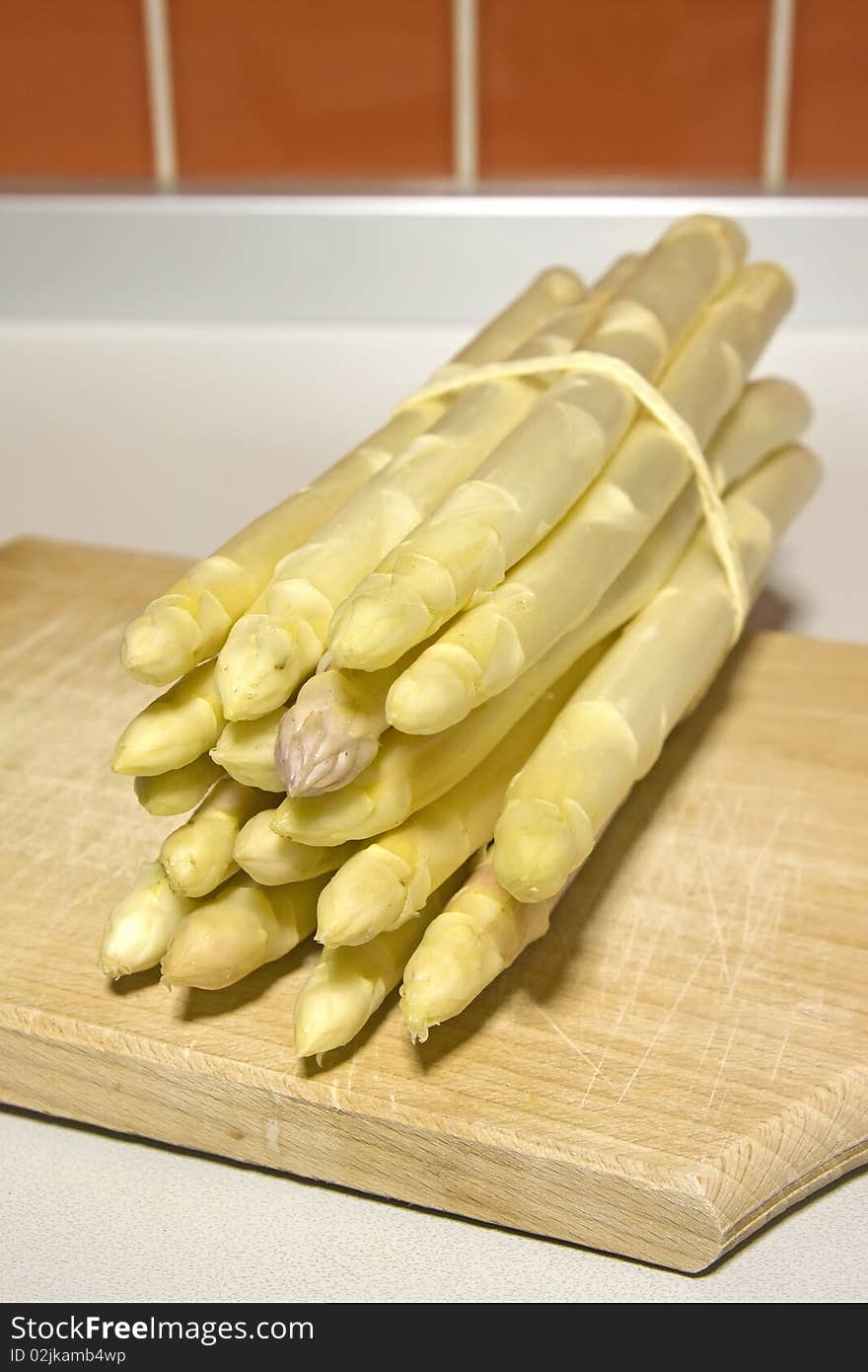 White asparagus