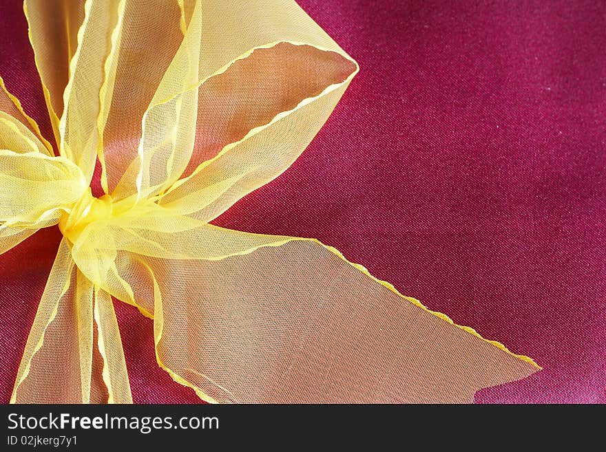 Abstract background lilac silk texture