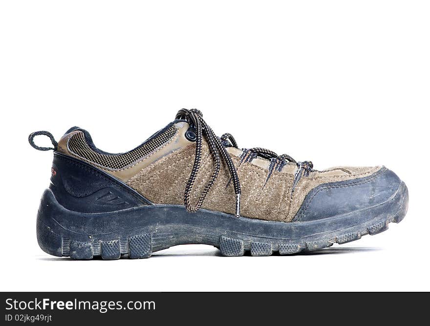 Hiking shoes