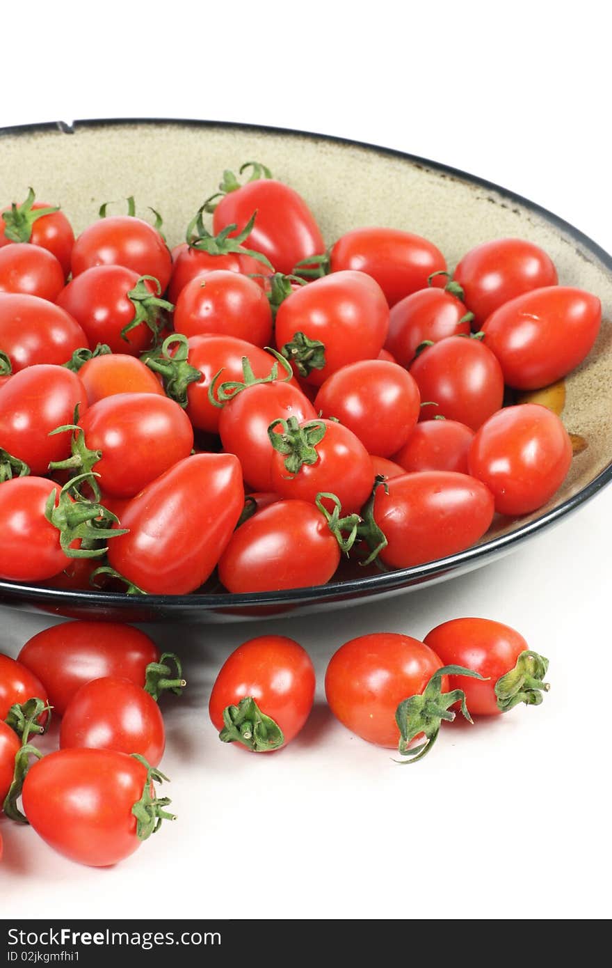 Red tomatoes