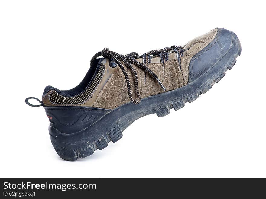 Hiking shoes