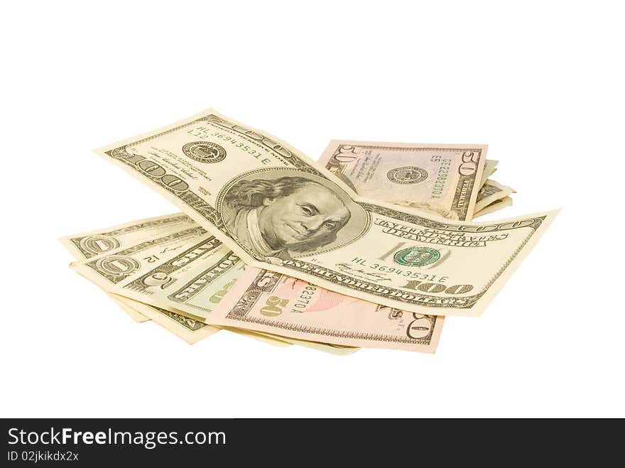 Dollar Banknotes