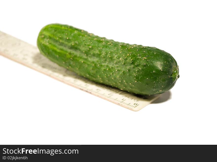 Cucumber scale