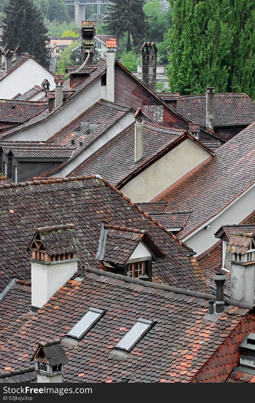 Tile Roof