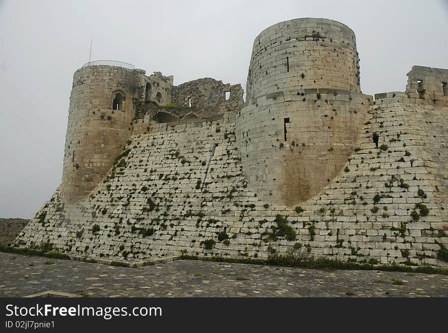 Crac des Chevaliers