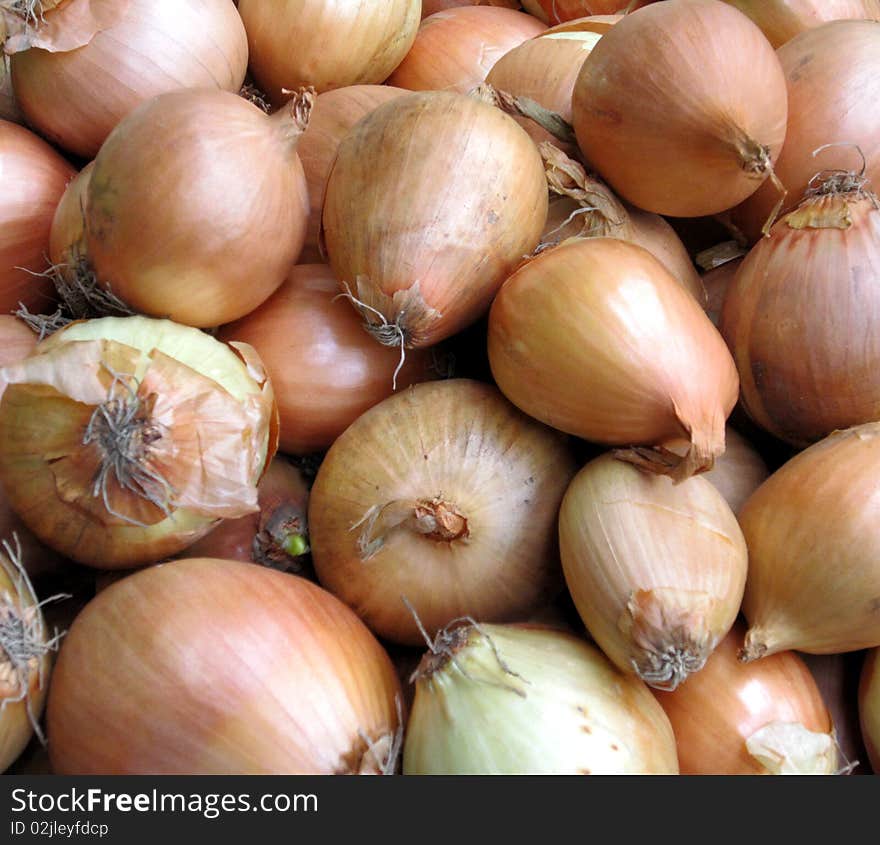 Onions