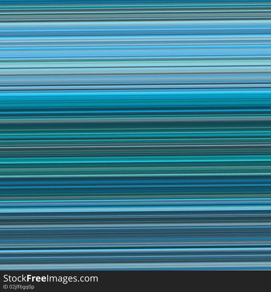 Abstract background in different blue tones