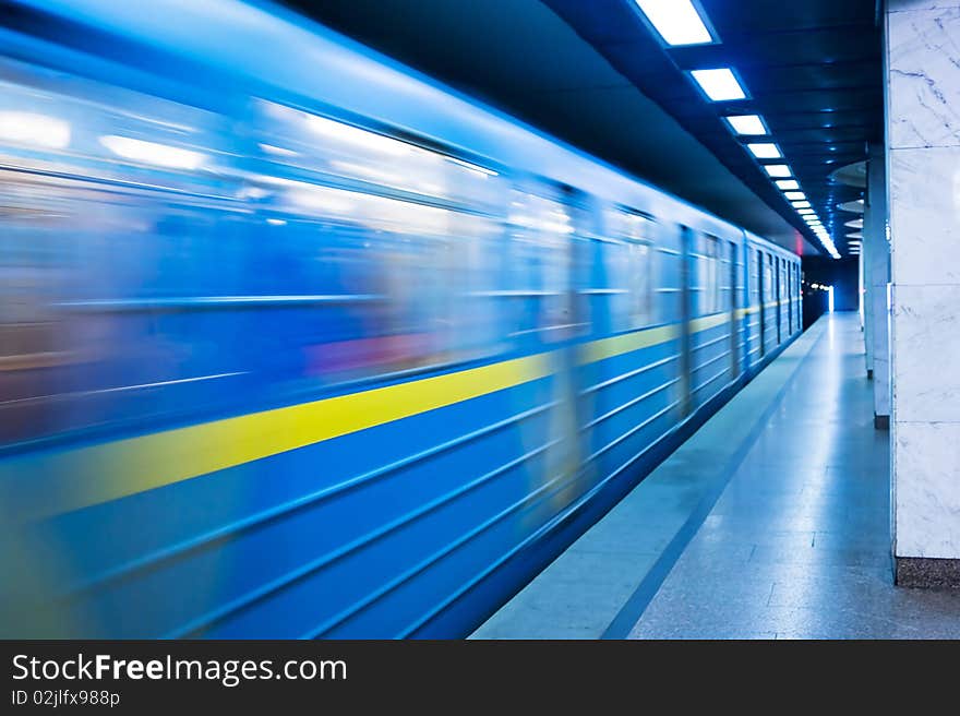 Subway Station