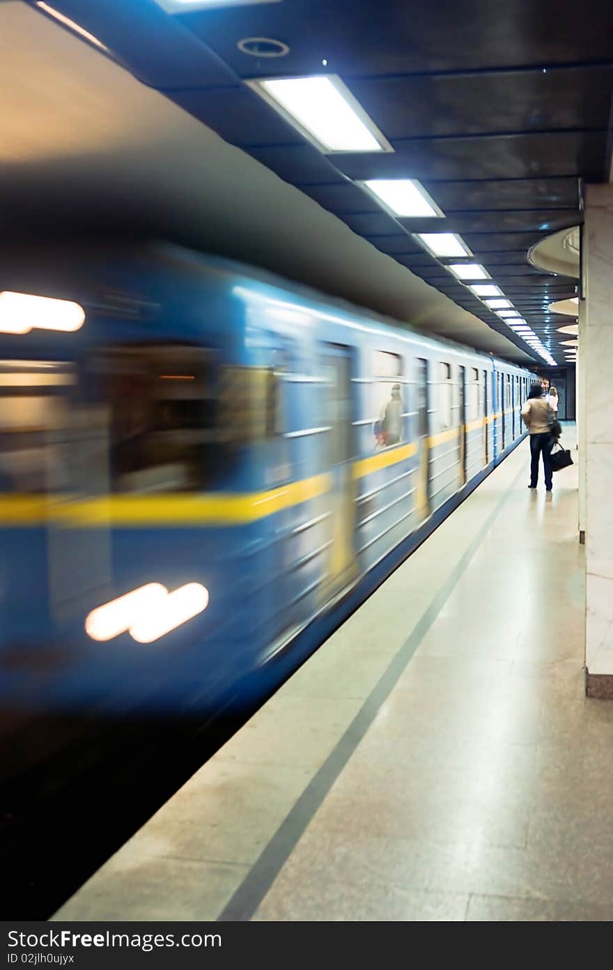 Subway Station