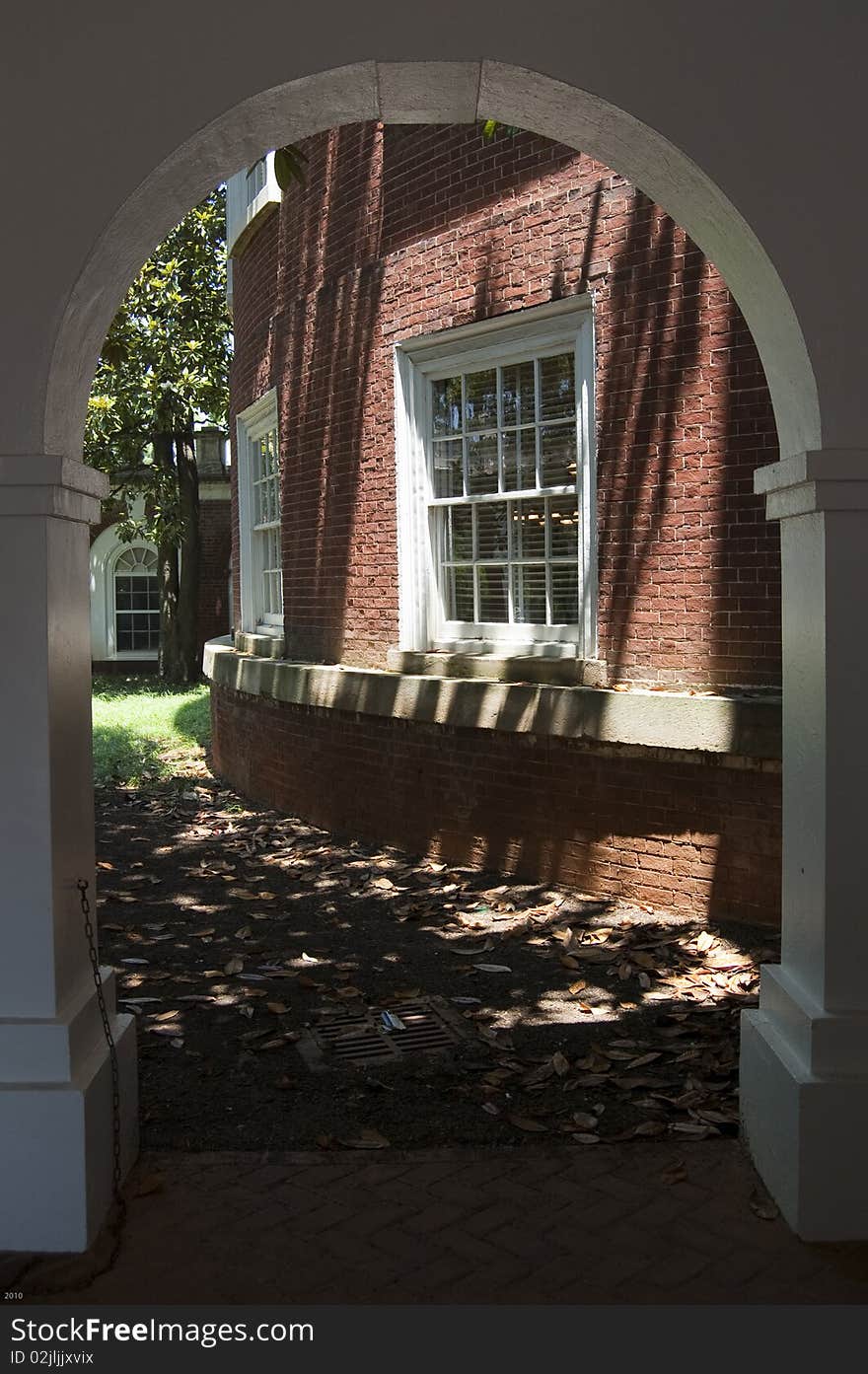 Rotunda Grounds