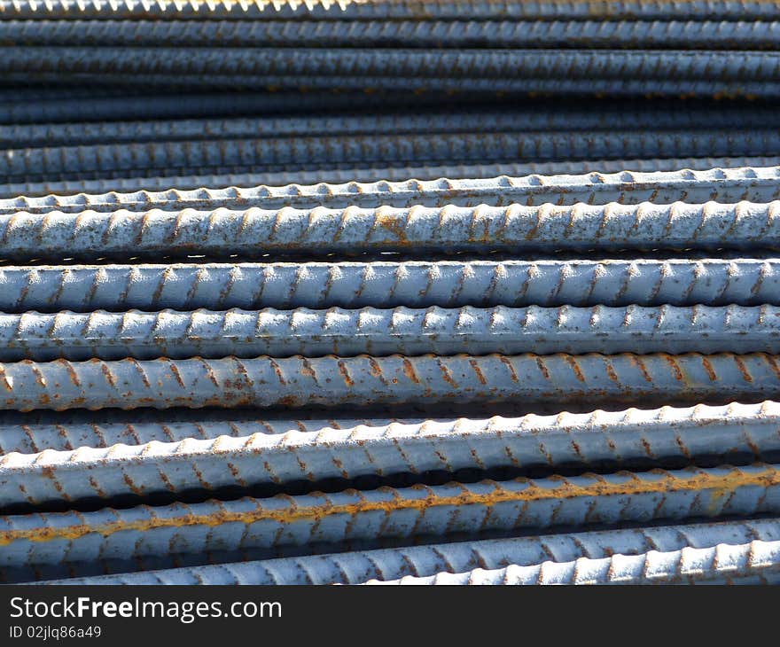 Rebar Stock