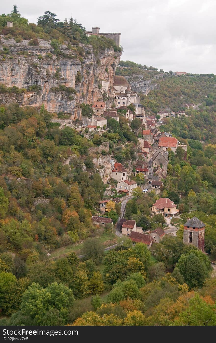 Rocamadour