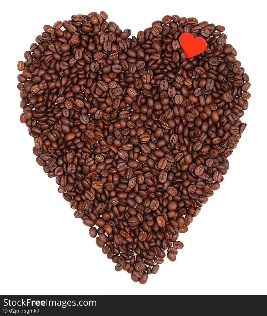 Love For The Coffee