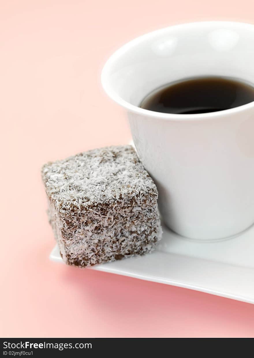 Lamington Cakes