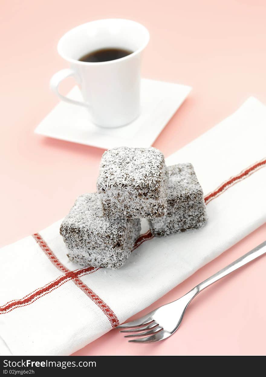 Lamington Cakes