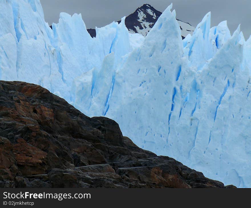 Perito Moreno Glacier (Argentina)