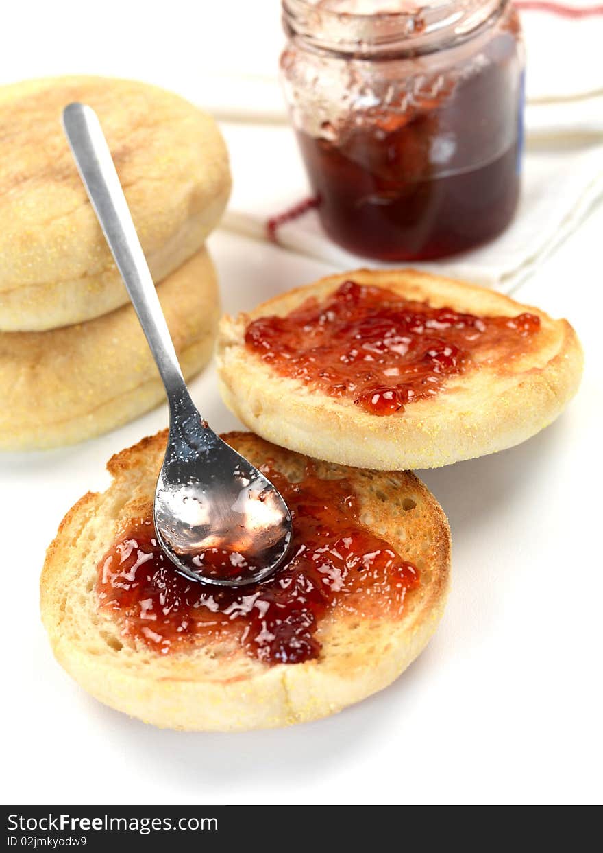 English Muffins